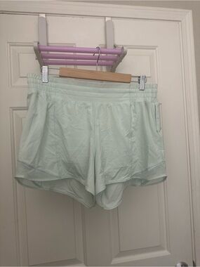 Lululemon Hotty Hot High-Rise Shorts